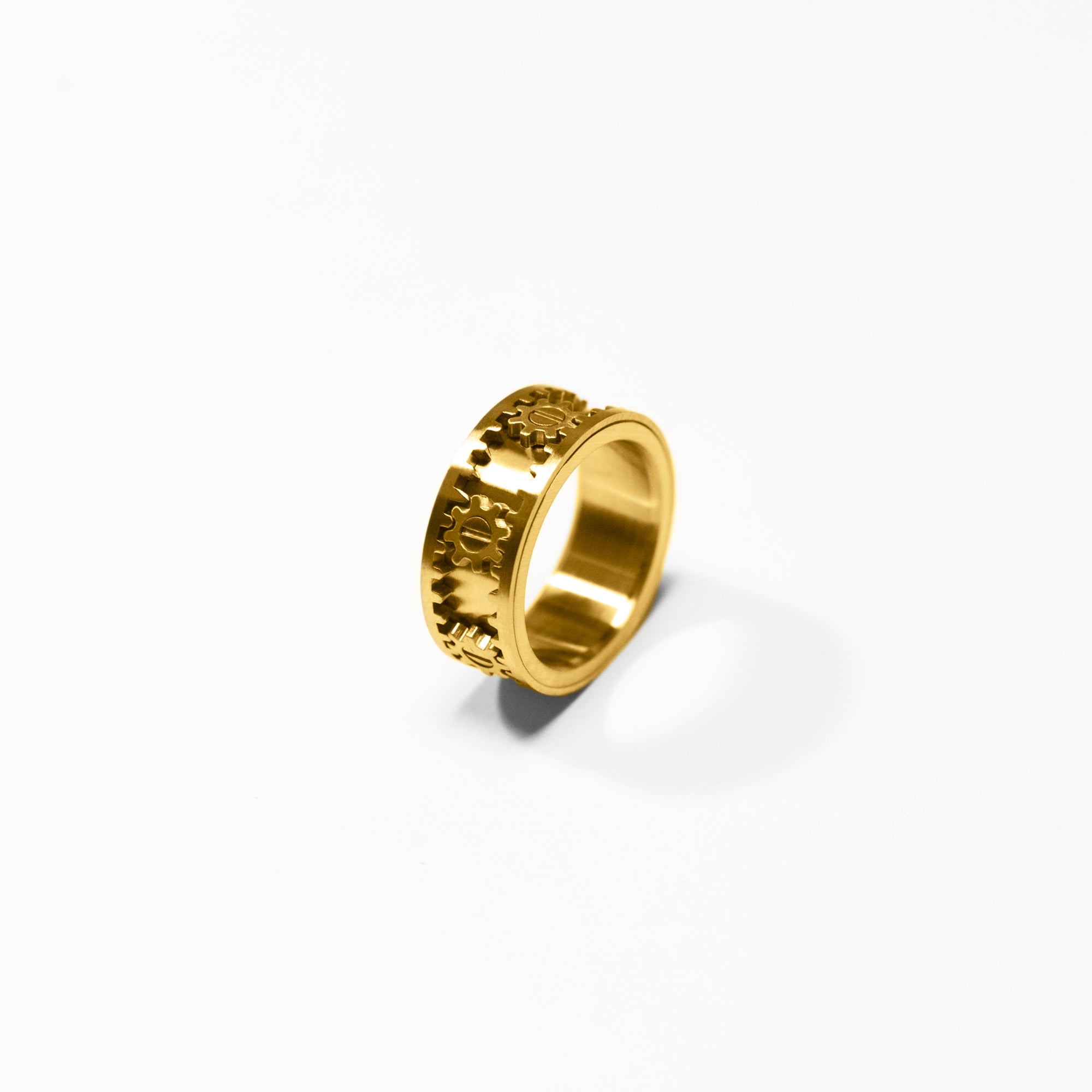 gear ring that moves Kinekt Design
