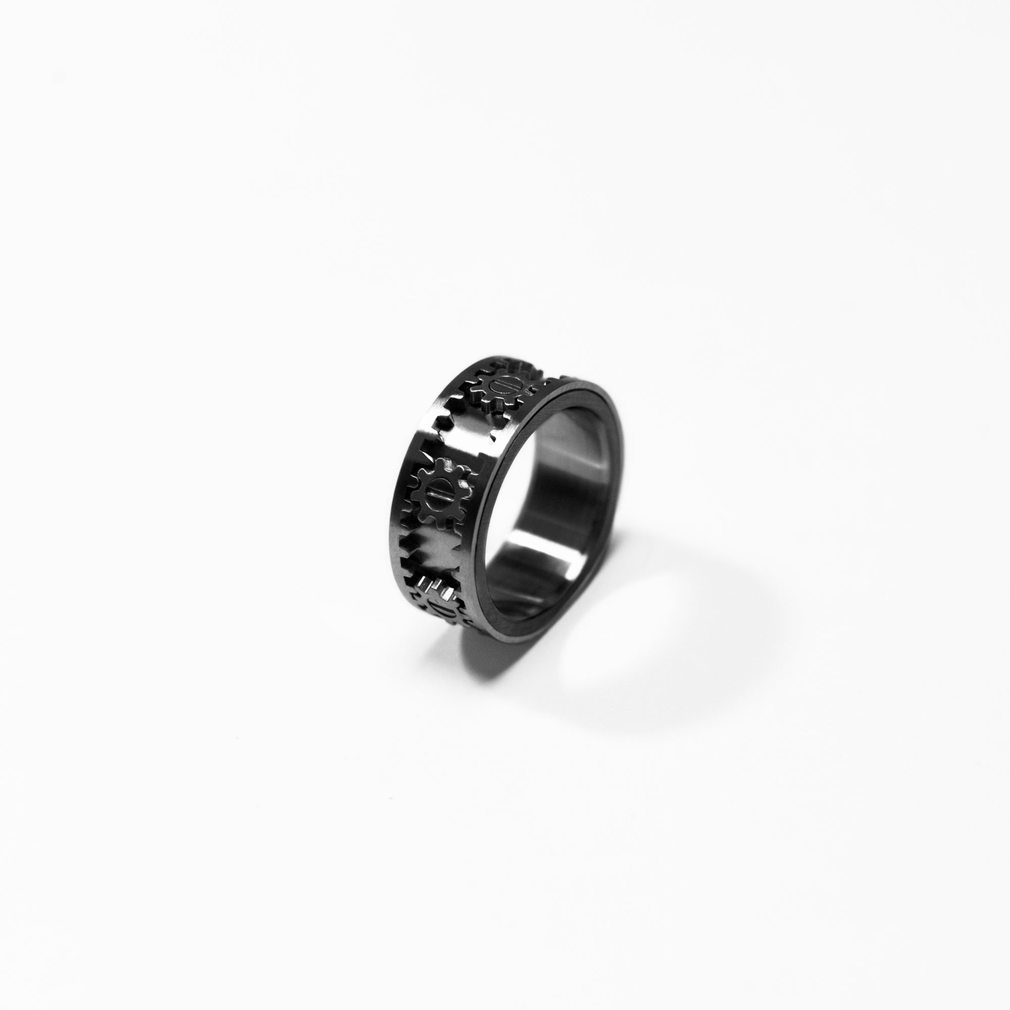 Kinekt Design | Gear Ring
